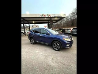 2018 NISSAN ROGUE SL
