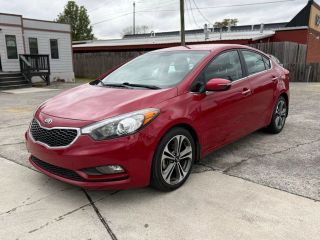 Image of 2016 KIA FORTE