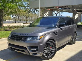 Image of 2016 LAND ROVER RANGE ROVER SPORT