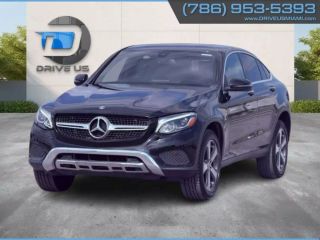 2019 MERCEDES-BENZ GLC 300