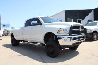 Image of 2017 RAM 3500 CREW CAB