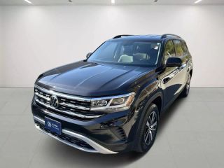 2022 VOLKSWAGEN ATLAS SE 4MOTION