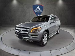 Image of 2014 MERCEDES-BENZ GL-CLASS