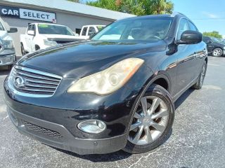 Image of 2010 INFINITI EX