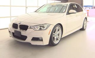 Image of 2016 BMW 3 SERIES