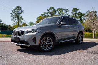 Image of 2023 BMW X3