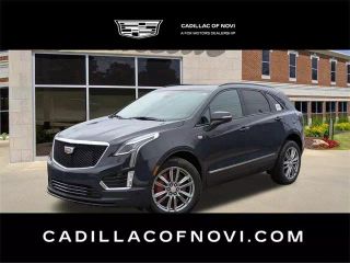 2025 CADILLAC XT5 SPORT
