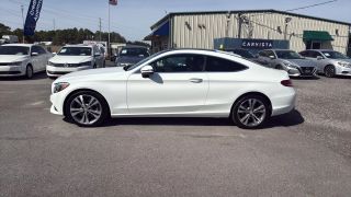 2017 MERCEDES-BENZ C CLASS C 300