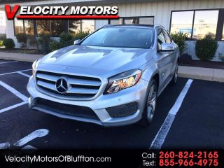 2015 MERCEDES-BENZ GLA CLASS GLA 250