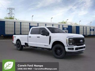 2025 FORD F250 SUPER DUTY CREW CAB XLT PICKUP 4D 8 FT