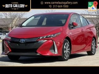 2021 TOYOTA PRIUS PRIME LE