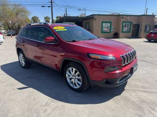 Image of 2015 JEEP CHEROKEE