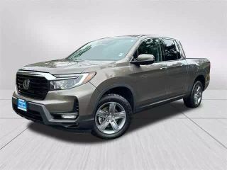 2021 HONDA RIDGELINE RTL-E