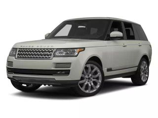 Image of 2014 LAND ROVER RANGE ROVER