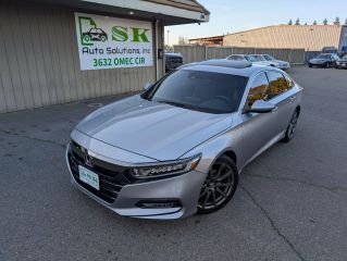 Image of 2018 HONDA ACCORD