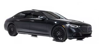 2022 MERCEDES-BENZ MERCEDES-MAYBACH S-CLASS S 580