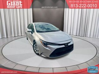 2022 TOYOTA COROLLA - Giant Motor Cars