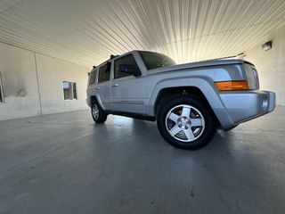 2010 JEEP COMMANDER BASE