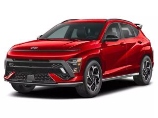 2025 HYUNDAI KONA N LINE S SPORT UTILITY 4D