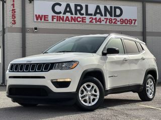 Image of 2018 JEEP COMPASS