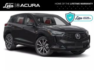 2025 ACURA RDX UTILITY 4D ADVANCE A-SPEC AWD 2.0L I4 TURBO