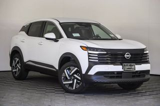 2025 NISSAN KICKS UTILITY 4D SV 2.0L I4