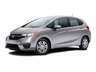 2017 HONDA FIT LX