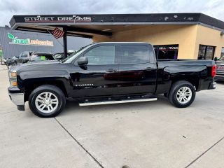 Image of 2014 CHEVROLET SILVERADO 1500 CREW CAB