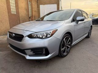 Image of 2022 SUBARU IMPREZA