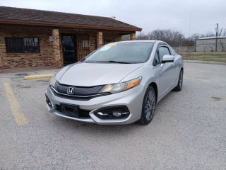 Image of 2014 HONDA CIVIC