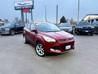 2015 FORD ESCAPE TITANIUM