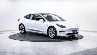 2020 TESLA MODEL 3 LONG RANGE