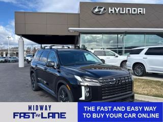 2025 HYUNDAI PALISADE XRT