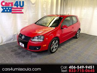 2007 VOLKSWAGEN GTI 2.0T