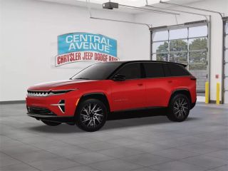 2025 JEEP WAGONEER S LIMITED