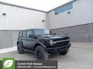 2024 FORD BRONCO WILDTRAK SPORT UTILITY 4D