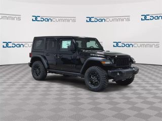 2025 JEEP WRANGLER 4-DOOR WILLYS