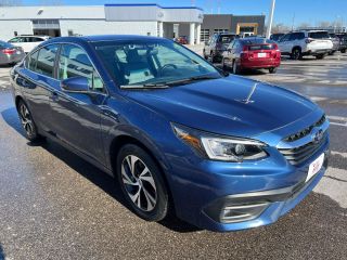 2022 SUBARU LEGACY PREMIUM