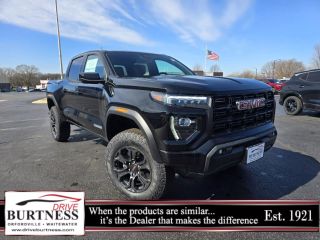 2025 GMC CANYON CREW CAB ELEVATION PICKUP 4D 5 FT