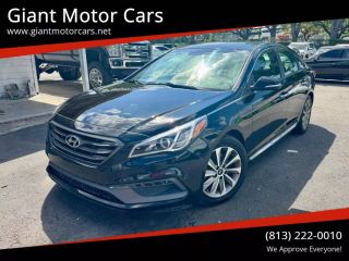 2015 HYUNDAI SONATA - Giant Motor Cars