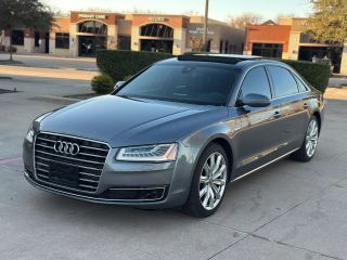 2016 AUDI A8 L 3.0T