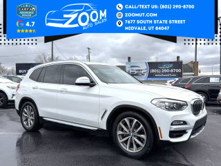 Image of 2018 BMW X3