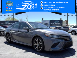 Image of 2019 TOYOTA CAMRY