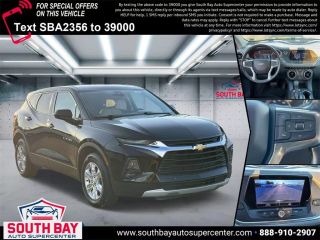 Image of 2021 CHEVROLET BLAZER