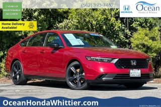 2023 HONDA ACCORD SPORT-L