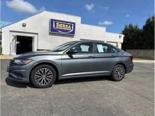 Image of 2021 VOLKSWAGEN JETTA