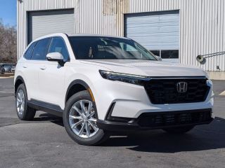 2025 HONDA CR-V EX-L SPORT UTILITY 4D