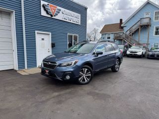 Image of 2018 SUBARU OUTBACK