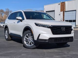 2025 HONDA CR-V EX-L SPORT UTILITY 4D