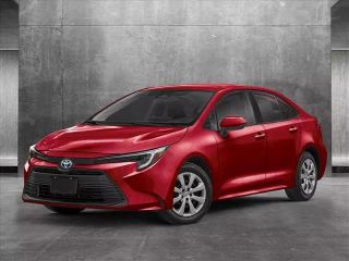 2025 TOYOTA COROLLA HYBRID LE SEDAN 4D